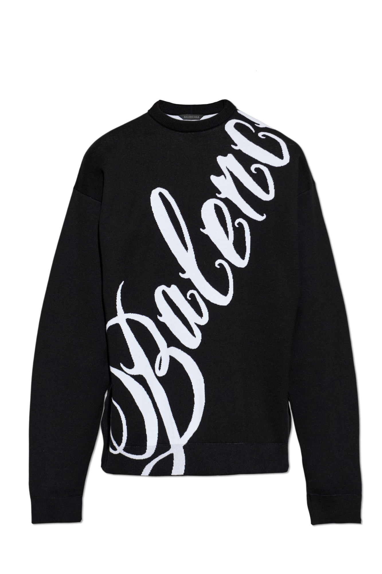 Balenciaga Sweater with logo | Men's | Vitkac